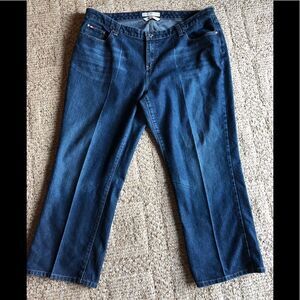 Nice jeans by Tommy Hilfinger size 20